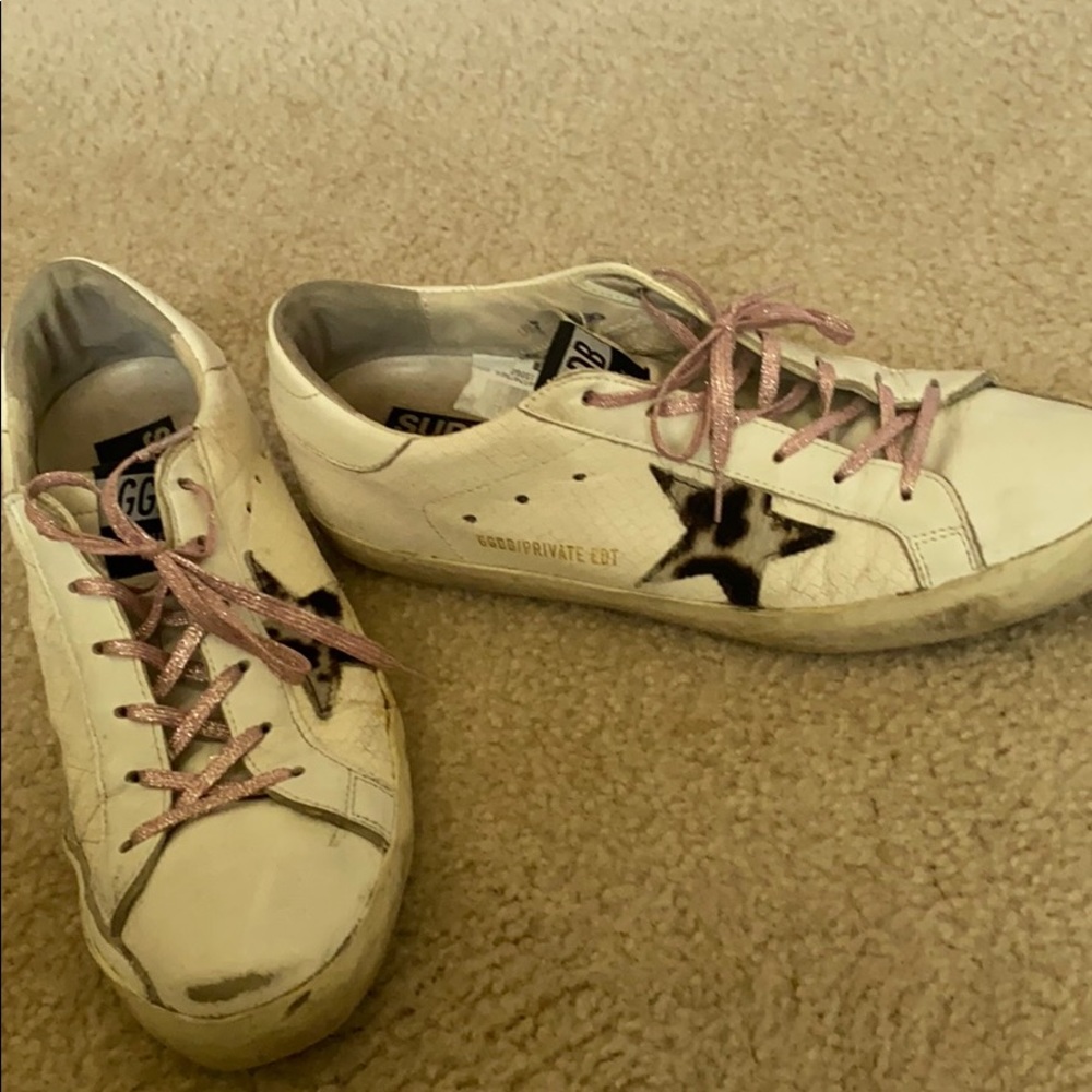 golden goose sneakers